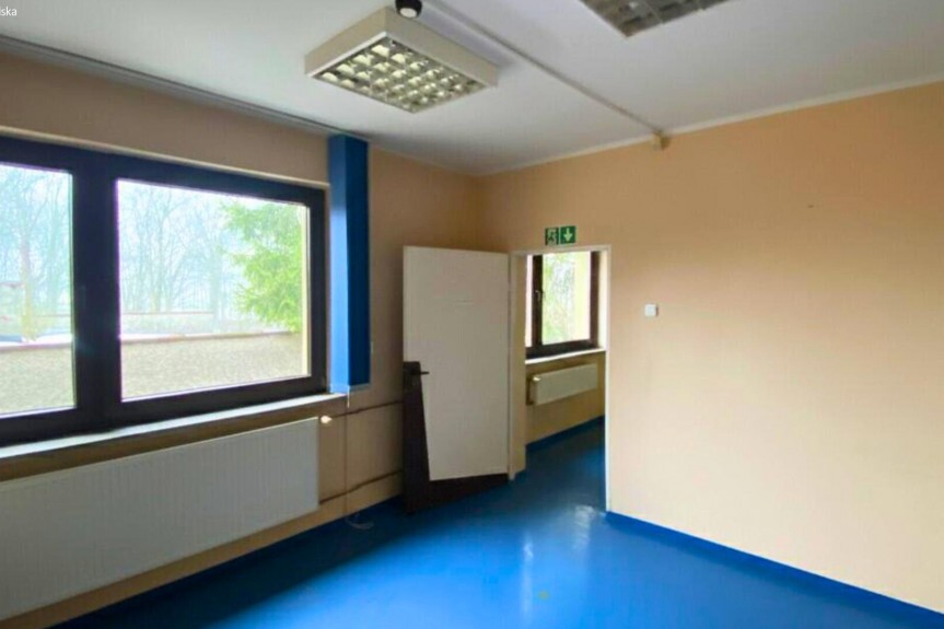 zawierciański, Włodowice, Rynek, Wynajem | Biura | Usługi | Włodowice Rynek