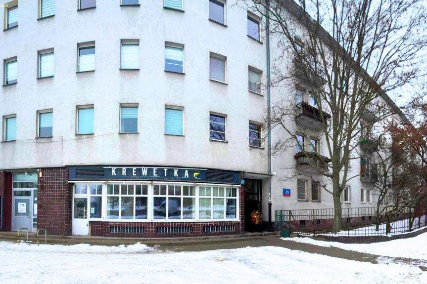 Warszawa, Ratuszowa, Wynajem | Lokal pod gastronomię | Warszawa