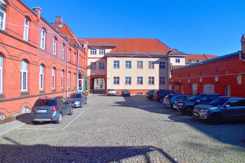 Olsztyn, dr. Pieniężnego, Specjalna | Galeria Poczty Polskiej | Olsztyn