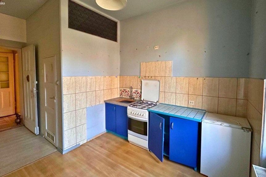 dzierżoniowski, Niemcza, Kolejowa, Wynajem | Mieszkanie 2 pokojowe | Niemcza