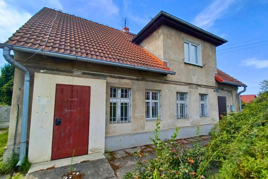 opolski, Niemodlin, Gracze, Niemodlińska, Wynajem | Budynek biurowo-usługowy | Gracze