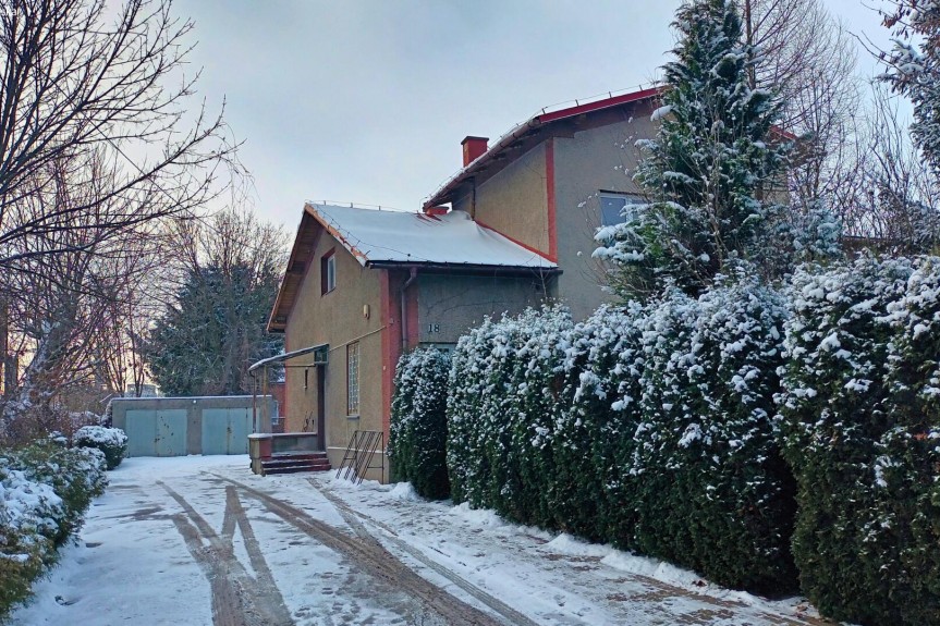 miechowski, Charsznica, Kolejowa, Wynajem | Budynek biurowo-usługowy | Charsznica