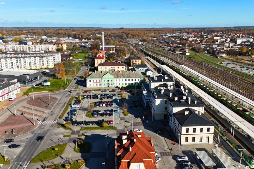 skarżyski, Skarżysko-Kamienna, al. Niepodległości, Specjalna | Galeria Poczty Polskiej | Skarżysko-Kamienna