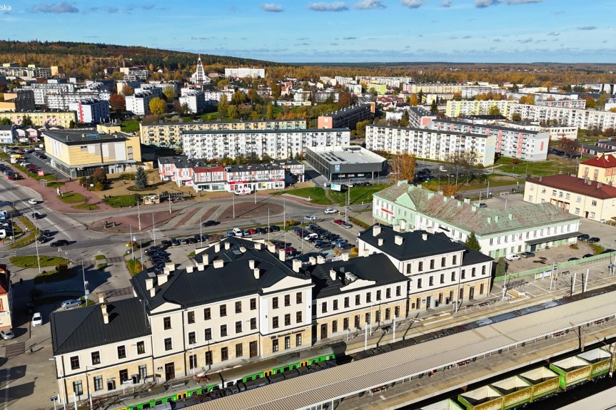 skarżyski, Skarżysko-Kamienna, al. Niepodległości, Specjalna | Galeria Poczty Polskiej | Skarżysko-Kamienna