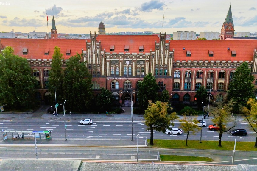 Szczecin, al. Niepodległości, Wynajem | Pow. biurowe | Centrum Szczecina
