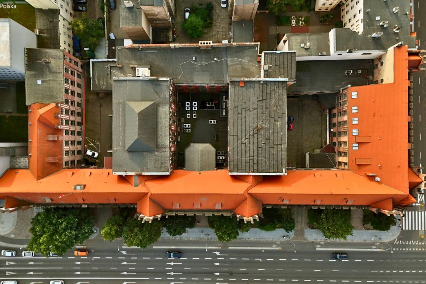 Szczecin, al. Niepodległości, Wynajem | Pow. biurowe | Centrum Szczecina