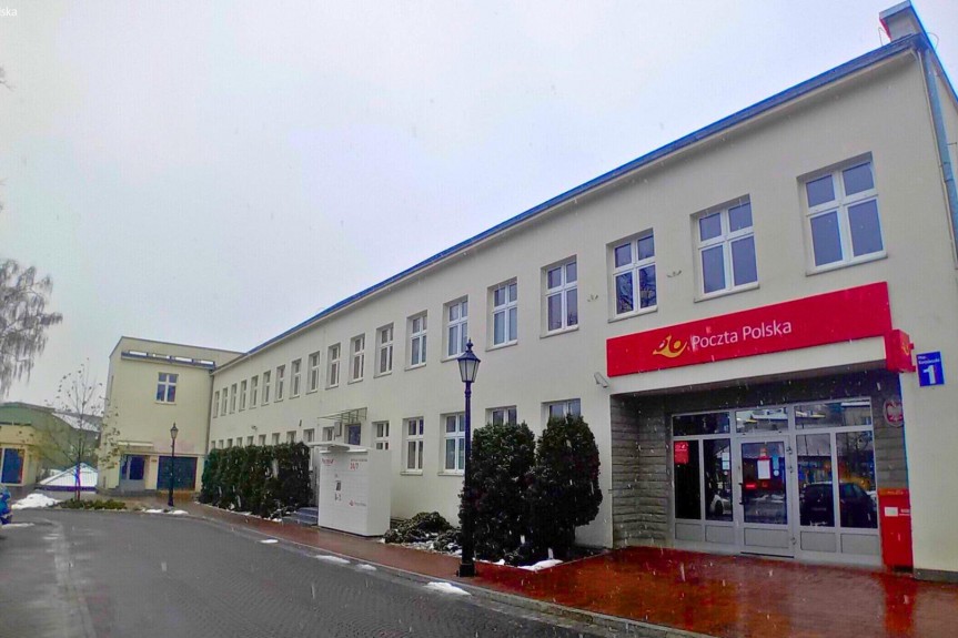 miechowski, Miech&oacute;w, pl. Tadeusza Kościuszki, Wynajem | Pom. biurowo-usługowe | Miech&oacute;w