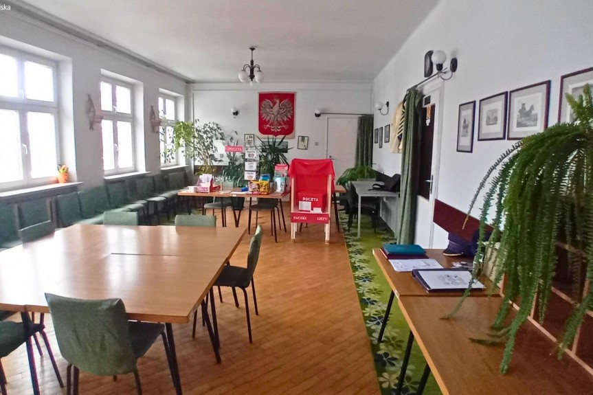 miechowski, Miech&oacute;w, pl. Tadeusza Kościuszki, Wynajem | Pom. biurowo-usługowe | Miech&oacute;w