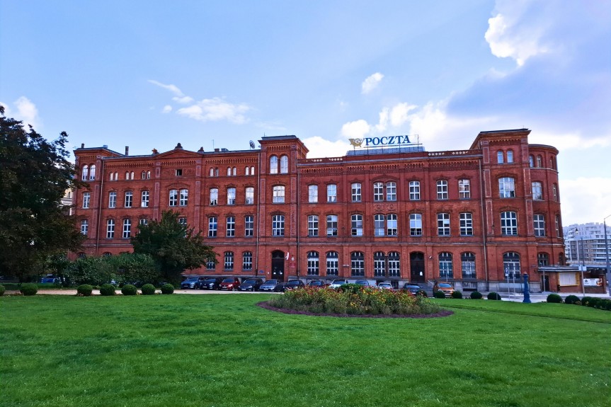 Szczecin, Dworcowa, Specjalna | Galeria Poczty Polskiej | Szczecin