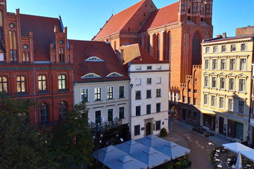 Toruń, Rynek Staromiejski, Specjalna | Galeria Poczty Polskiej | Toruń