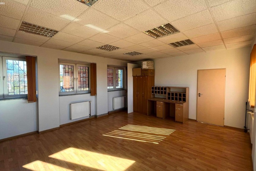 chrzanowski, Trzebinia, Dworcowa, Wynajem | Pom. biurowo-usługowe | Trzebinia