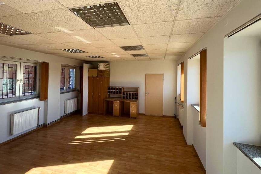 chrzanowski, Trzebinia, Dworcowa, Wynajem | Pom. biurowo-usługowe | Trzebinia