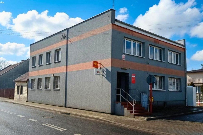 częstochowski, Jan&oacute;w, Żarecka, Wynajem | Budynek biurowo-usługowy | Jan&oacute;w