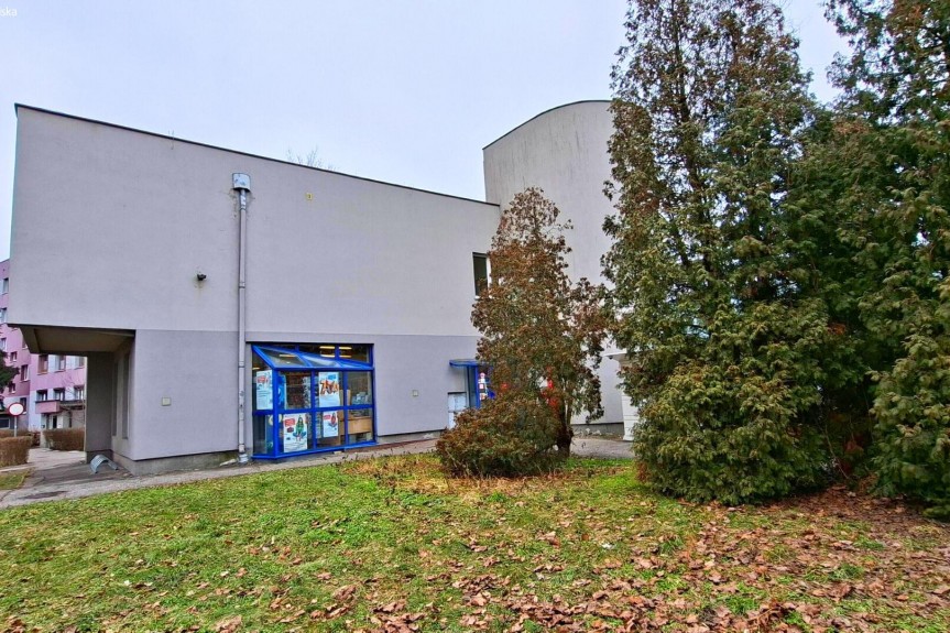 Zabrze, Kalinowa, Wynajem | Budynek biurowo-usługowy | Zabrze