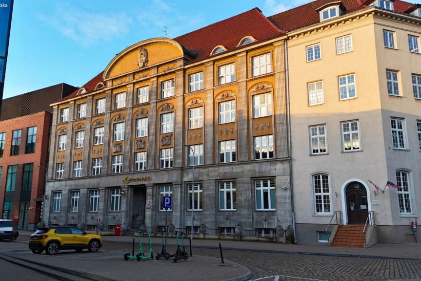 Gdańsk, Targ Rakowy, Specjalna | Galeria Poczty Polskiej | Gdańsk