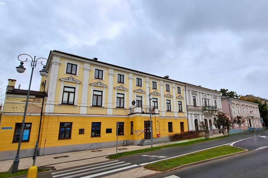 Radom, Antoniego Malczewskiego, Specjalna | Galeria Poczty Polskiej | Radom