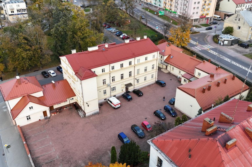 Łomża, pl. Pocztowy, Specjalna | Galeria Poczty Polskiej | Łomża