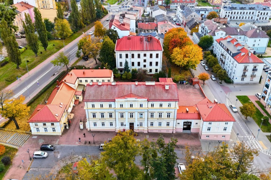 Łomża, pl. Pocztowy, Specjalna | Galeria Poczty Polskiej | Łomża