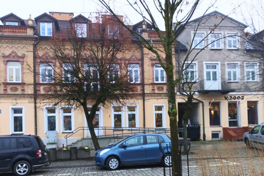 augustowski, August&oacute;w, rynek Zygmunta Augusta, Wynajem | Mieszkanie 3 pokojowe | August&oacute;w
