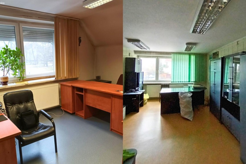 Zielona G&oacute;ra, Sienkiewicza, Wynajem | Budynek biurowo-usługowy | Zielona G&oacute;ra | Centrum