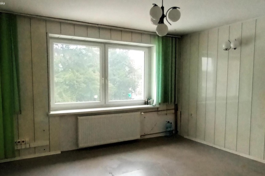 Zielona G&oacute;ra, Sienkiewicza, Wynajem | Budynek biurowo-usługowy | Zielona G&oacute;ra | Centrum