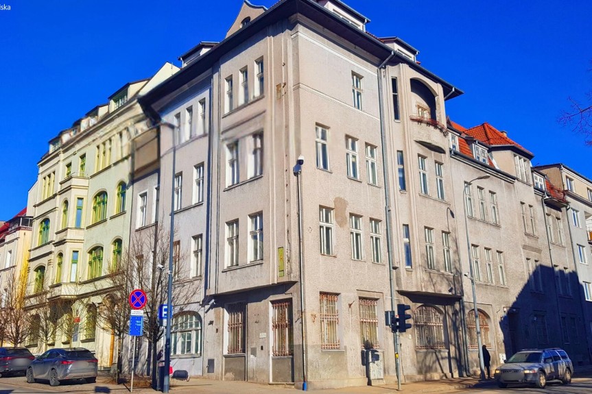 Olsztyn, Seweryna Pieniężnego, Sprzedaż | Budynek usługowy | Olsztyn | AUKCJA