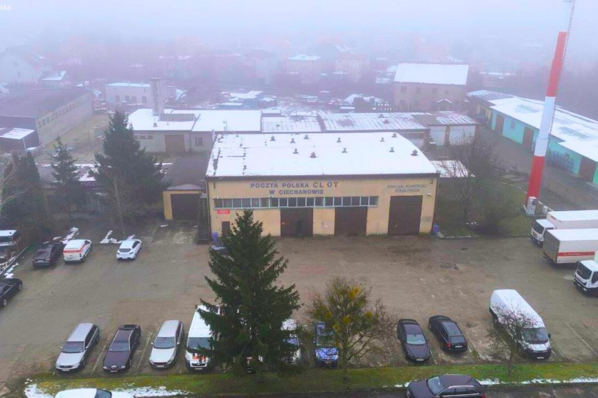 ciechanowski, Ciechan&oacute;w, Gostkowska, Wynajem | Magazyn | Ciechan&oacute;w
