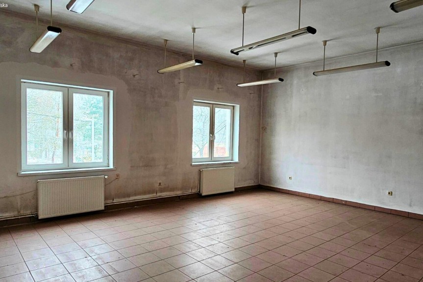 lubiński, Ścinawa, Jana Pawła, Wynajem | Lokale usługowe i biurowe | Ścinawa