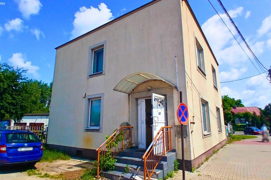 pruszkowski, Nadarzyn, Warszawska, Wynajem | Budynek biurowo-usługowy | Nadarzyn