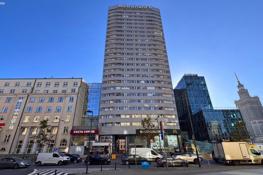 Warszawa, Śr&oacute;dmieście, Świętokrzyska, Specjalna | Galeria Poczty Polskiej | Warszawa