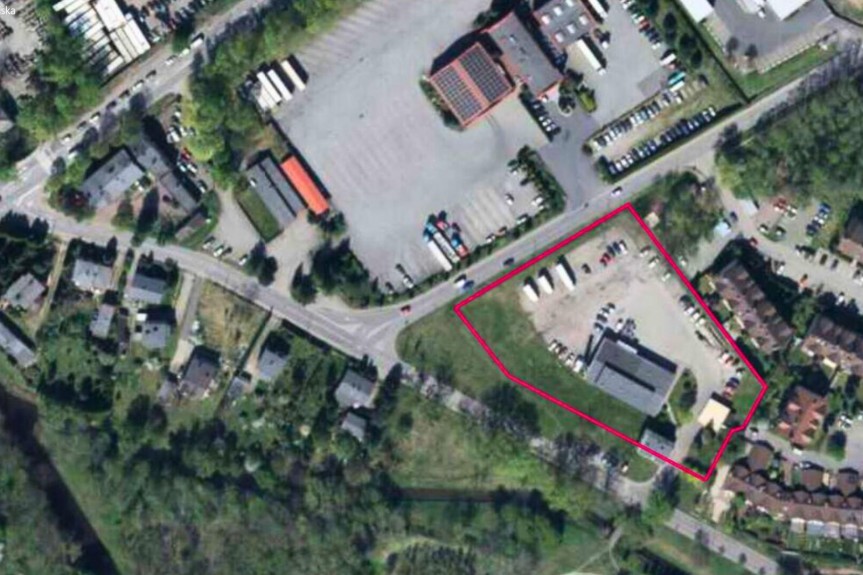 Rybnik, Stawowa, Dzierżawa | Działka usługowa | Rybnik