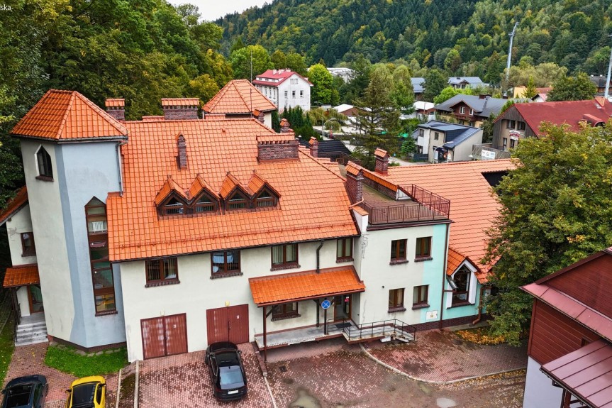 bielski, Szczyrk, Beskidzka, Dzierżawa | Pom. użytkowe | Szczyrk