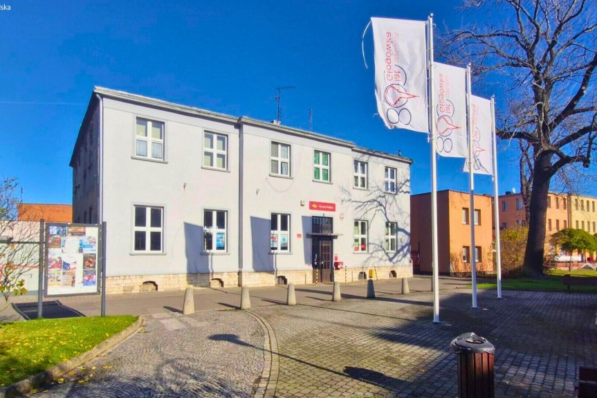 prudnicki, Głog&oacute;wek, Wolności, Wynajem | Pom. biurowe | Głog&oacute;wek