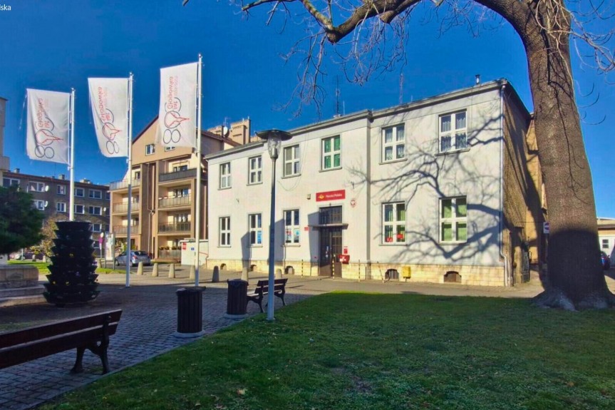 prudnicki, Głog&oacute;wek, Wolności, Wynajem | Pom. biurowe | Głog&oacute;wek