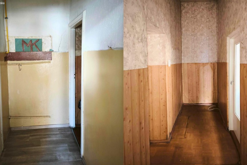 wałbrzyski, Głuszyca, Grunwaldzka, Wynajem | Mieszkanie 2 pokojowe | Głuszyca