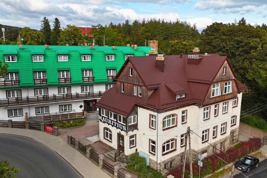 jeleniog&oacute;rski, Szklarska Poręba, Dworcowa, Specjalna | Turystyczna | Szklarska Poręba