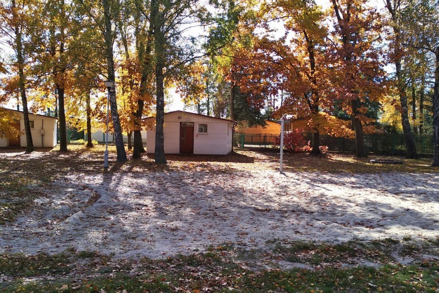 włodawski, Włodawa, Okuninka, Wodna, Dzierżawa | Domki turystyczne przy linii jeziora | Okuninka