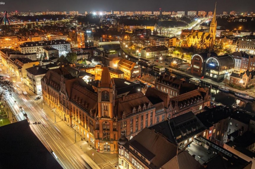 Bydgoszcz, Jagiellońska, Specjalna | Galeria Poczty Polskiej | Bydgoszcz