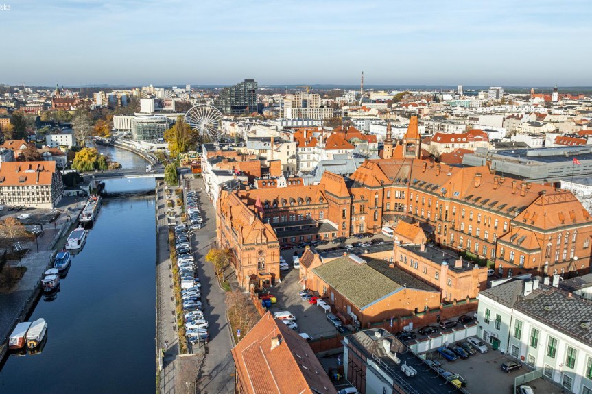 Bydgoszcz, Jagiellońska, Specjalna | Galeria Poczty Polskiej | Bydgoszcz