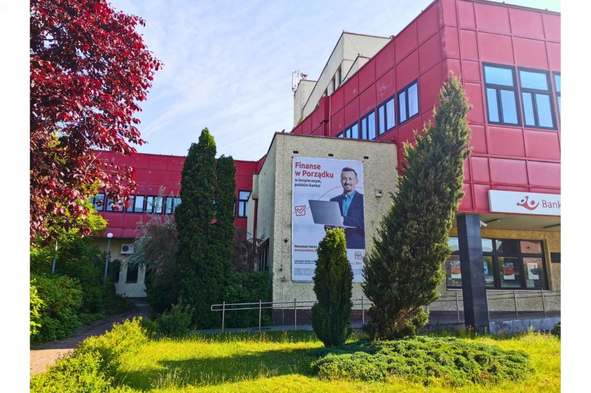 Konin, Kolejowa, Wynajem | Przestrzenie biurowe | Konin