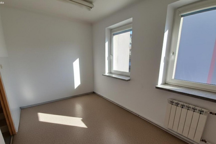 jędrzejowski, Jędrzej&oacute;w, Okrzei, Wynajem | Pom. biurowe | Jędrzej&oacute;w