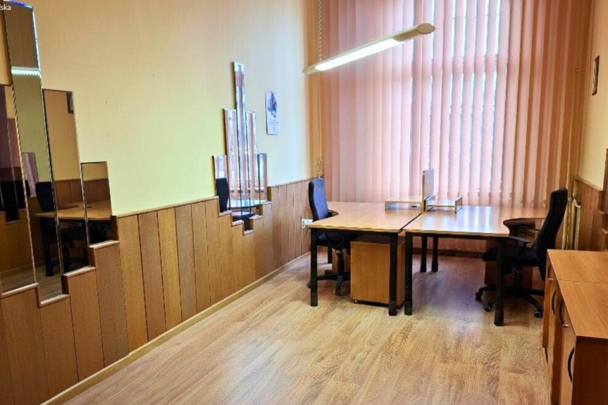 Zabrze, pl. Dworcowy, Wynajem | Biura | Zabrze | Centrum