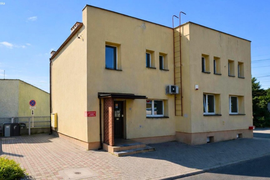 wodzisławski, Gorzyce, Kościelna, Wynajem | Pom. biurowo-uslugowe | Gorzyce