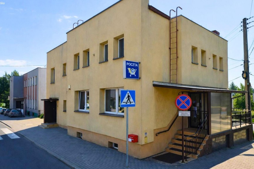 wodzisławski, Gorzyce, Kościelna, Wynajem | Pom. biurowo-uslugowe | Gorzyce