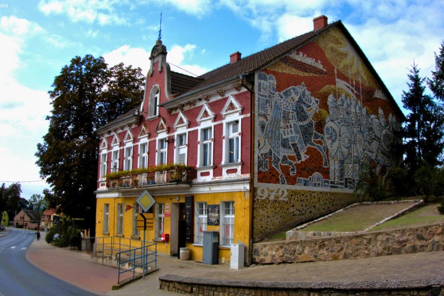 gryfiński, Cedynia, Mieszka I, Wynajem | Lokal usługowy | Cedynia