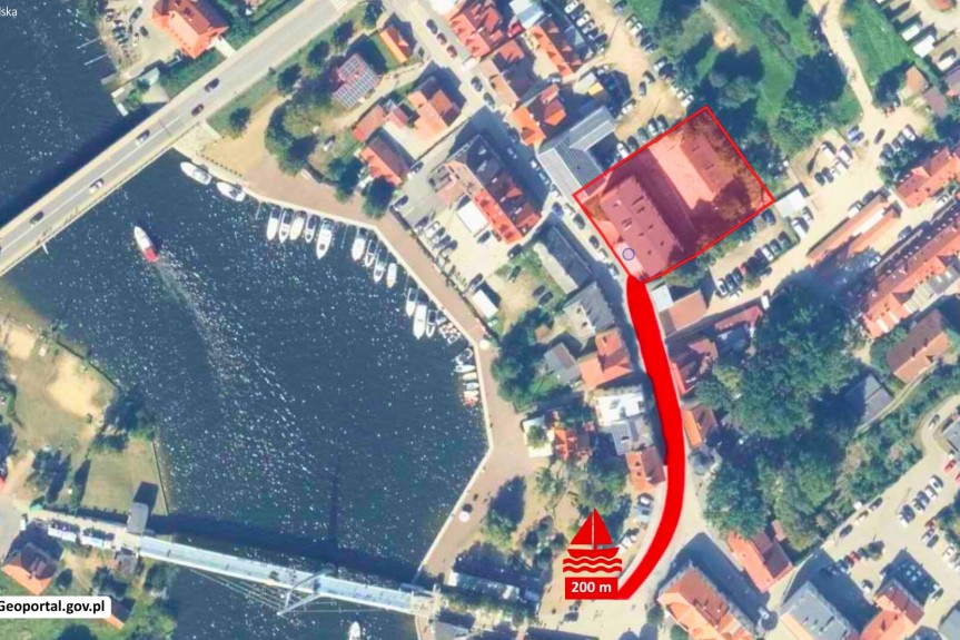 nowomiejski, Kurzętnik, Mikołajki, 3-go Maja, Specjalna | Turystyczna | Mikołajki