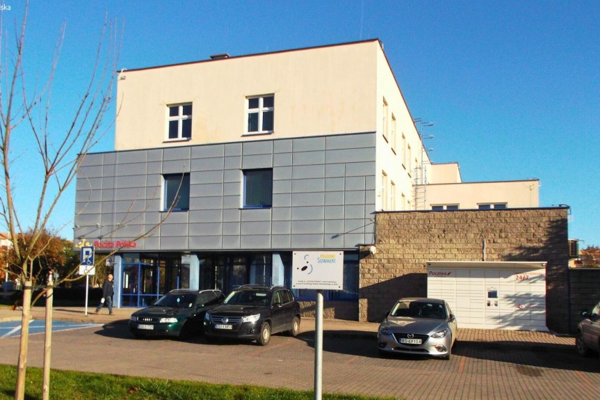 podlaskie, Suwałki, gen. Kazimierza Pułaskiego, Wynajem | Pom. biurowe | Suwałki