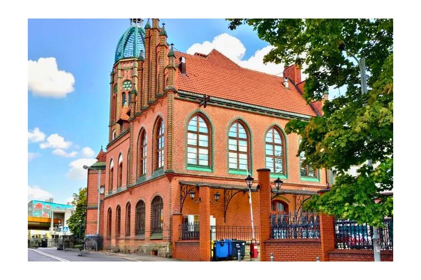 Chorz&oacute;w, Pocztowa, Specjalna | Galeria Poczty Polskiej | Chorz&oacute;w