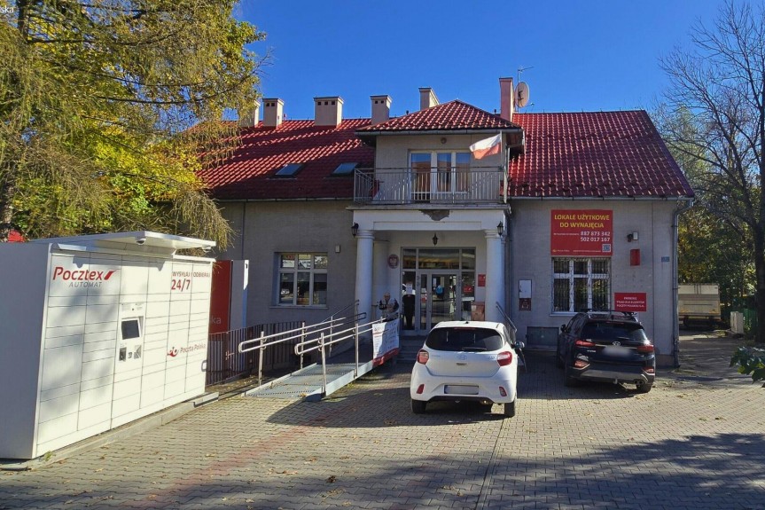 limanowski, Mszana Dolna, Maksymiliana Marii Kolbego, Wynajem | Budynek usługowy | Mszana Dolna