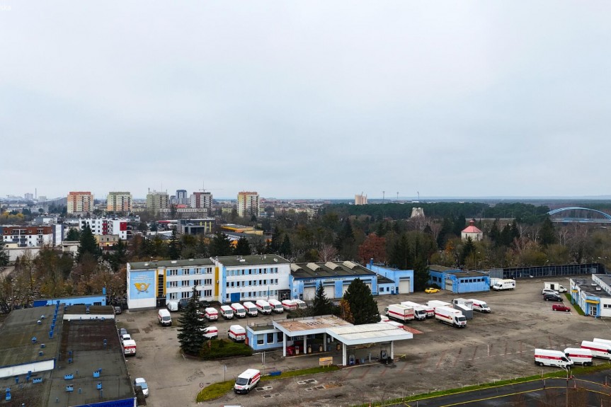 kujawsko-pomorskie, Bydgoszcz, Gajowa, Specjalna | Inwestycyjna | Bydgoszcz